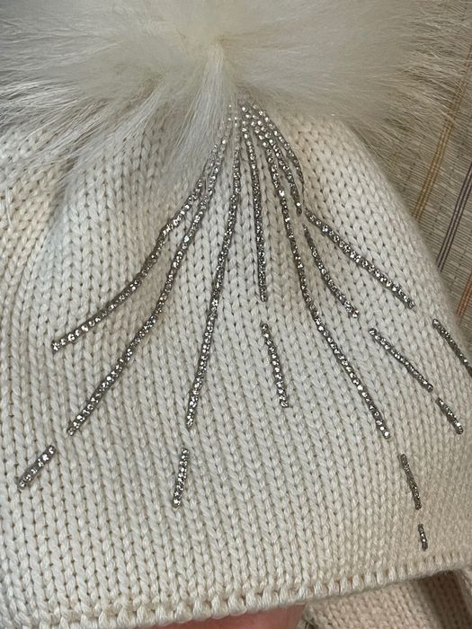 Joli Bebe шапка оригінал меринос