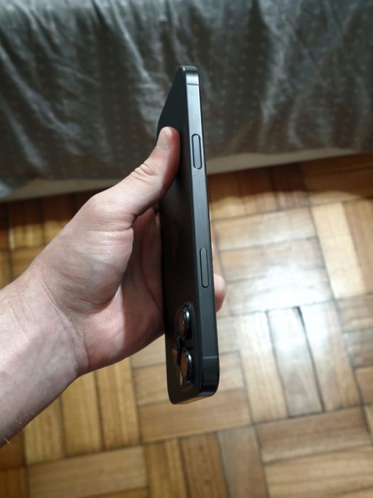 iPhone 16 Pro Max 256GB - Bateria 95% - 2A GARANTIA - EXCELENTE ESTADO