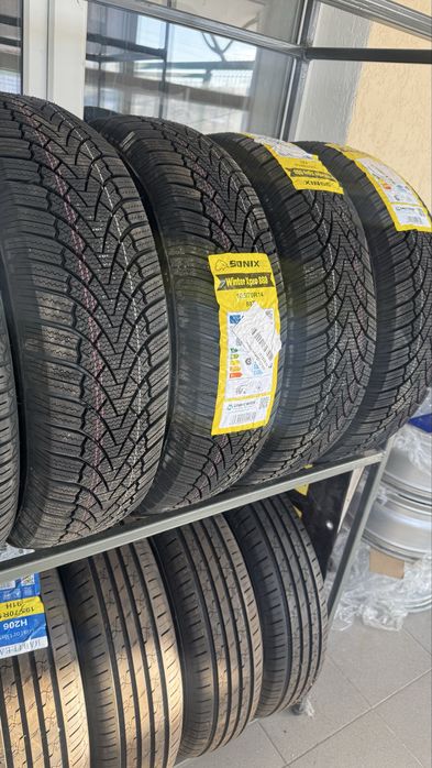 175 70 R13  Шини нова гума зима