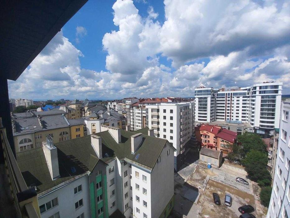 Продаж пентхаусу у центрі міста