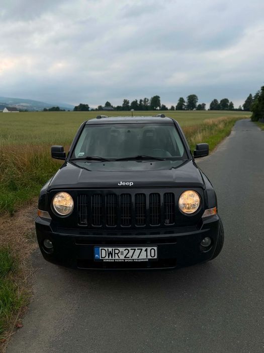 Jeep Patriot
