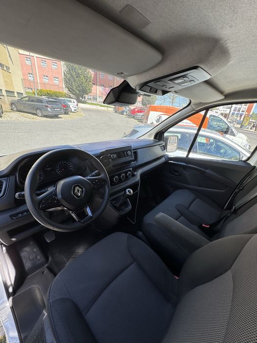 Aluguer carrinha comercial / Mudanças