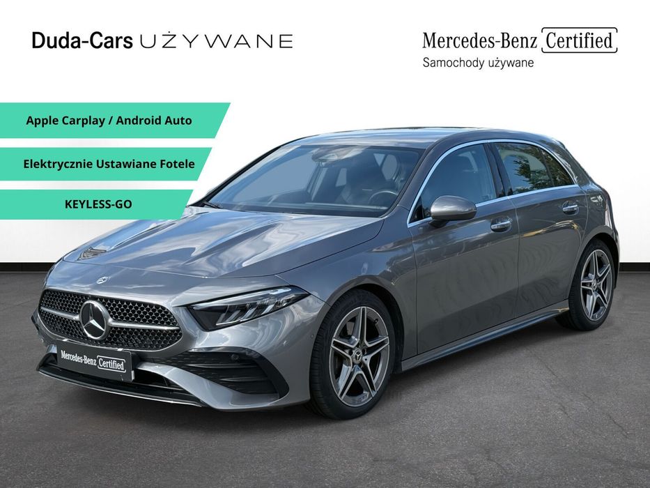 Mercedes-Benz Klasa A