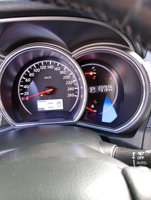 Nissan Murano 2013