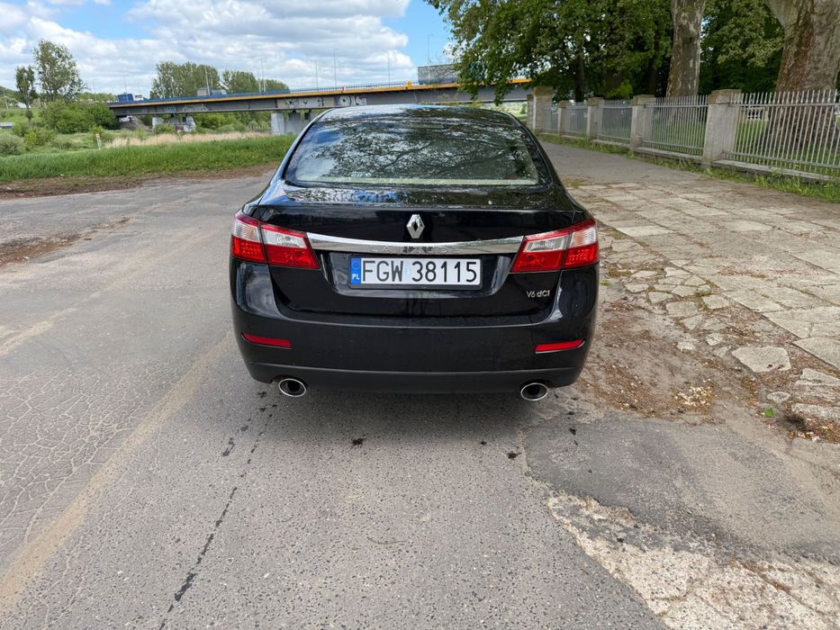 Renault Latitude 3.0dci v6 Initiale Paris