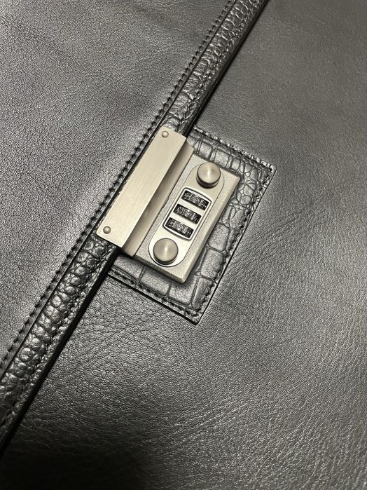 Портфель шкіряний, сумка шкіряна