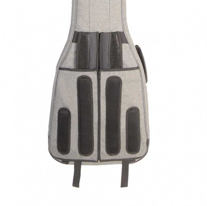 Canto Premium PBS 4.0 pokrowiec na gitarę basową pianka 40 mm