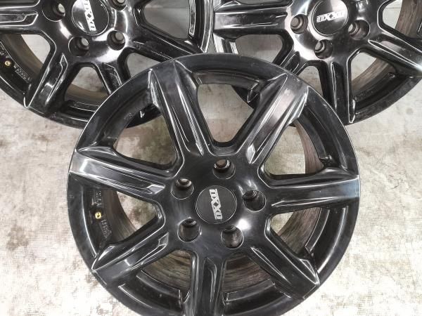Jante Especial / Jantes Especiais NISSAN Qashqai/Qashqai+2 I (J10, JJ1