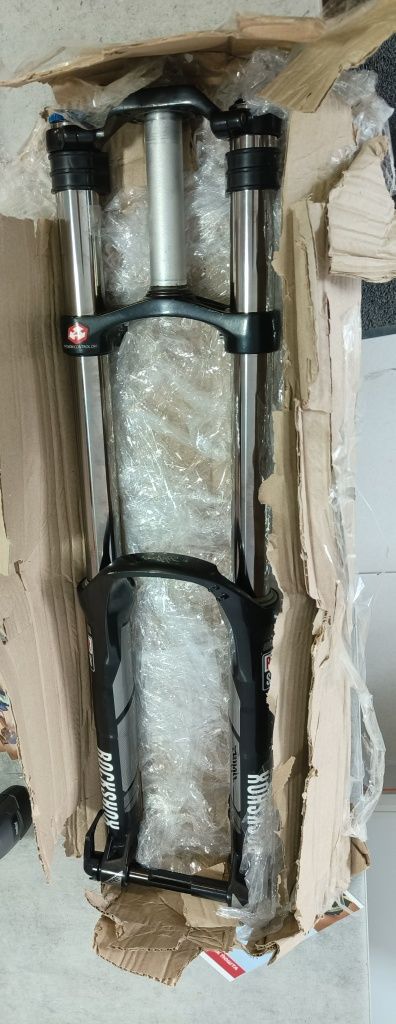 Rockshox dual crown sales