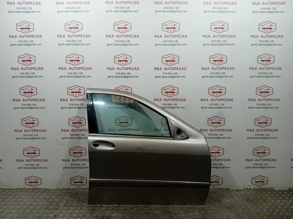 Porta Frente Frontal Direito Mercedes Class S W220 Original