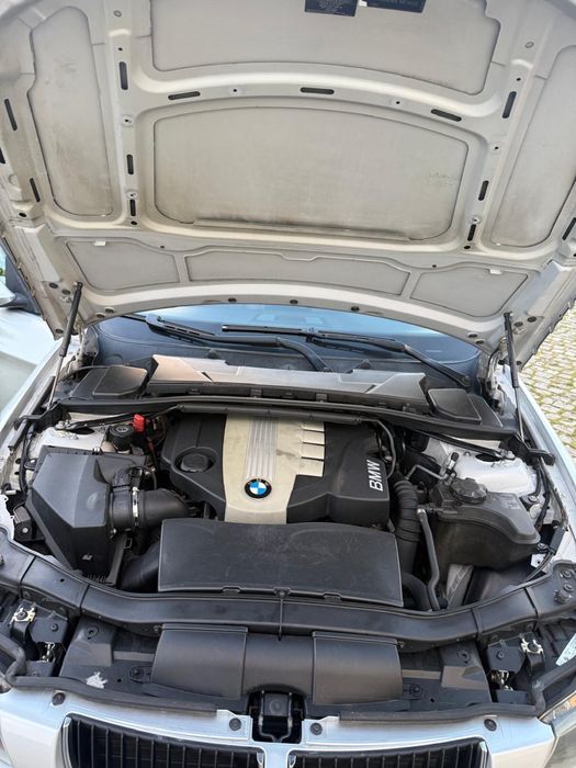 BMW 320d 2007 Nacional