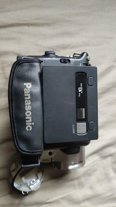 kamera panasonic nv-ds8eg
