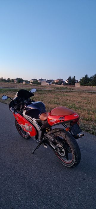 Aprilia rs 50 cześci