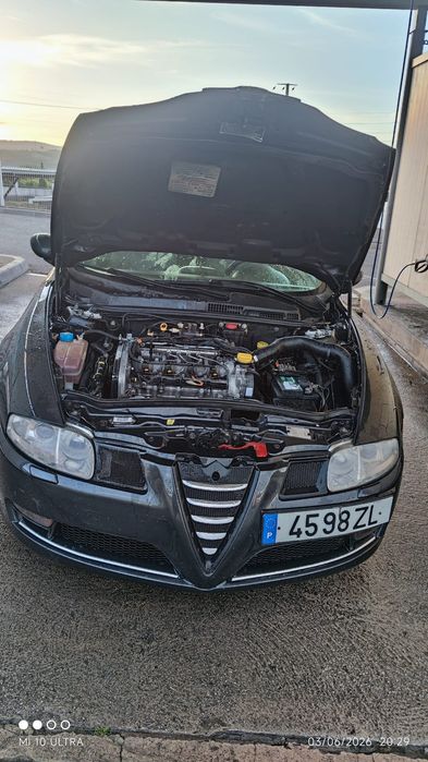 Alfa Romeo 147 — fotografia 8