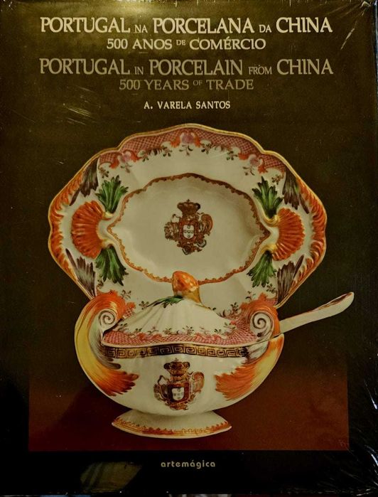Porcelana da China - A. Varela Santos