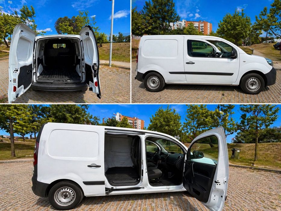 Renault Kangoo 1.5