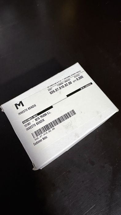 Beta 250/300 varias peças