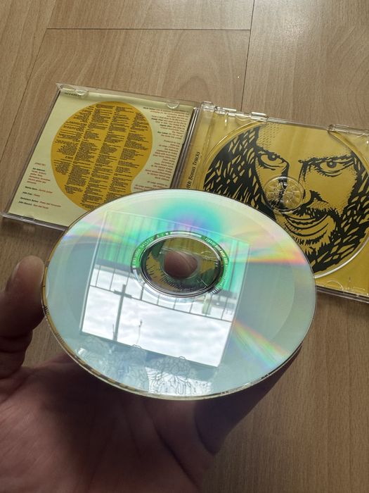 Album CD - Jethro Tull. Rarytas!