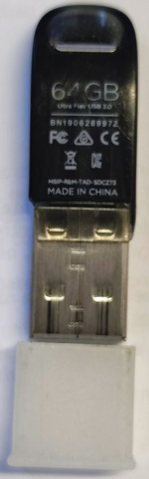 Pendrives e SD Cards 4GB a 64GB