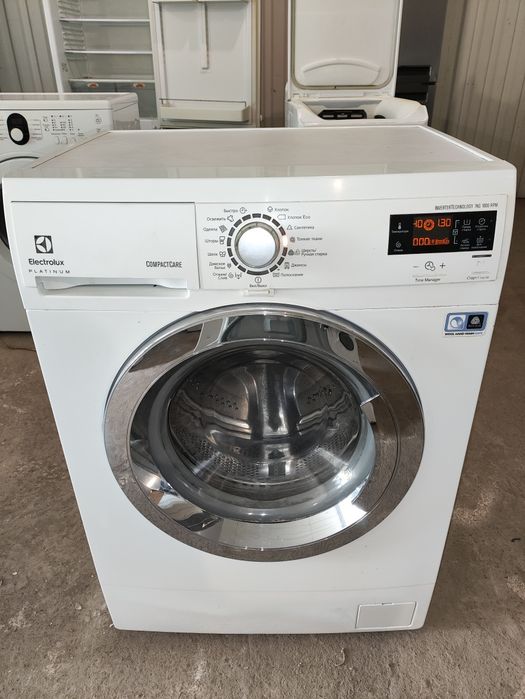 Пральна машина 6kg Electrolux Inverter. Гарантія! Доставка!