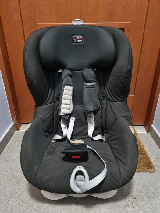Fotelik samochodowy Romer Britax King II