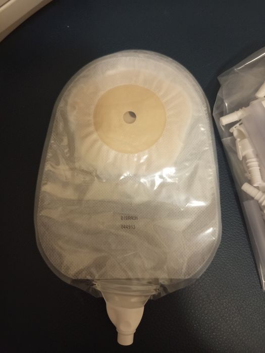 Калоприймачі Braun