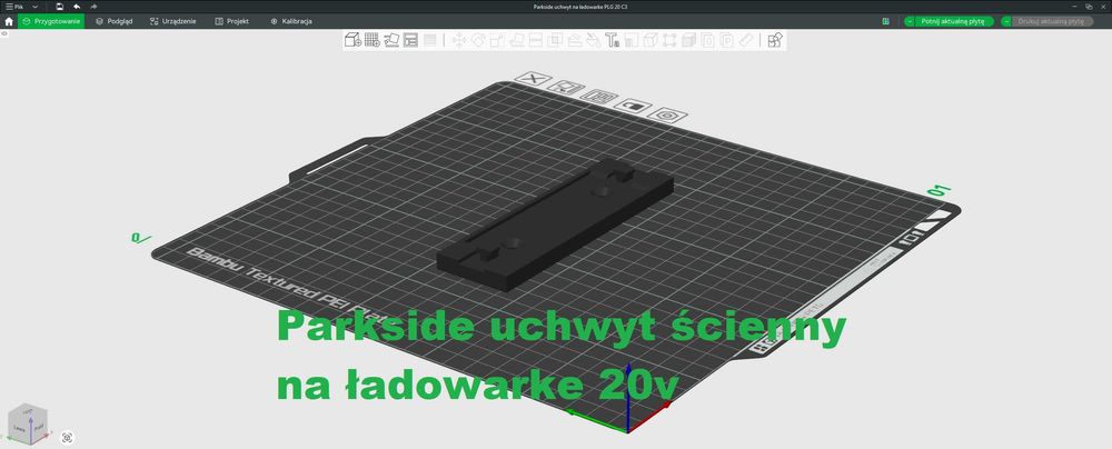 Uchwyty na narzędzia Ryobi Makita Parkside Bosch Milwuakee Dewalt