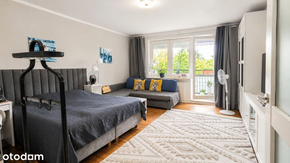 Mieszkanie na sprzedaż, 2 pokoje, 52 m², Poznań