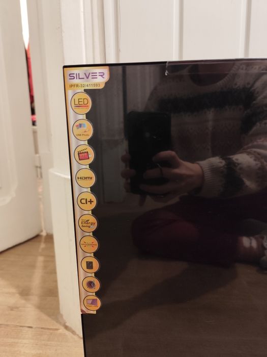 TV Silver IPFR-32/411593