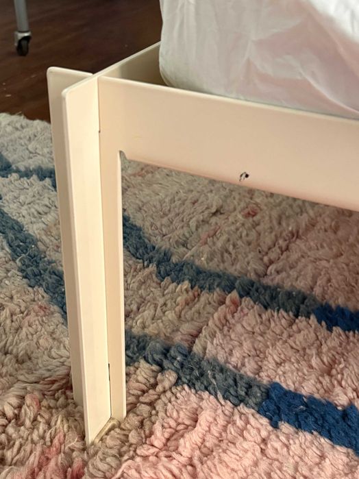 Cama HAY Connect - 140x200 - Alabaster - 679