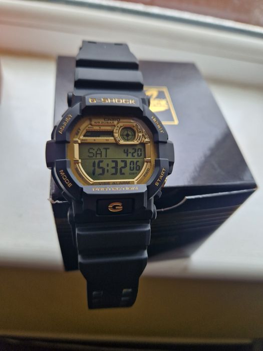 Casio G-Shock GD-350