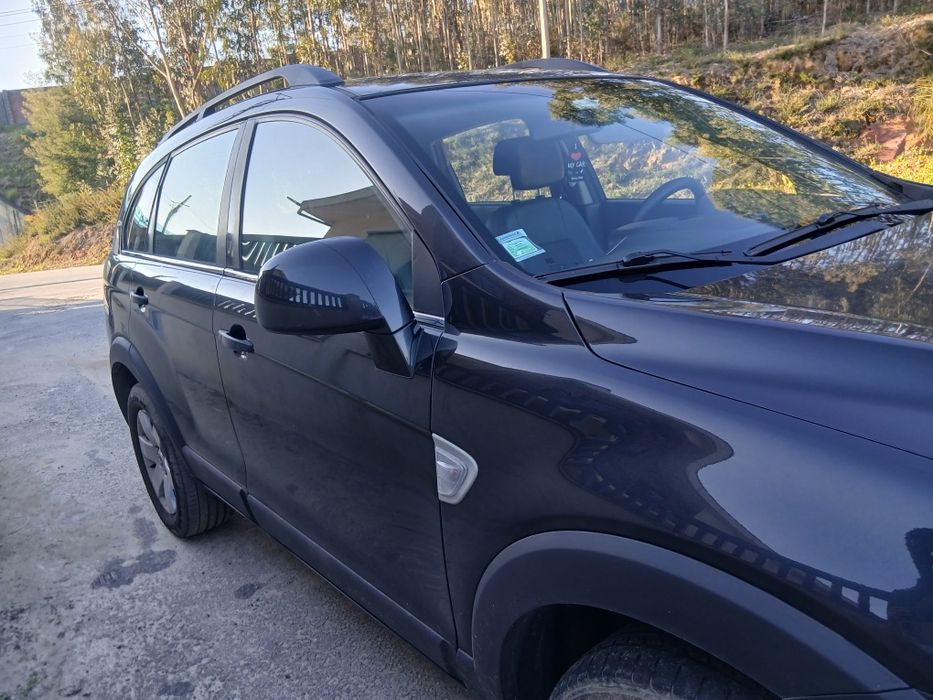 Chevrolet captiva ls 2009
