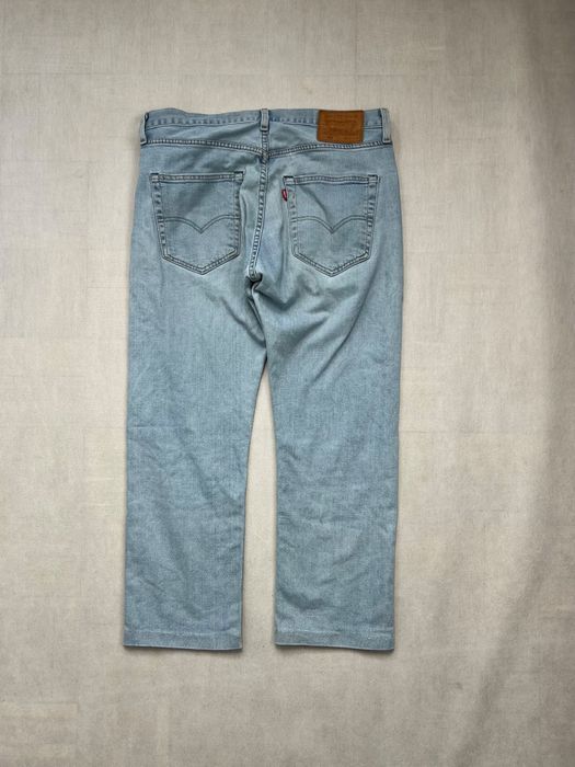 Spodnie Levi’s 501 Baby Blue Jeans
