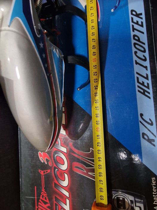 Helicóptero RC (Leia o Anúncio)