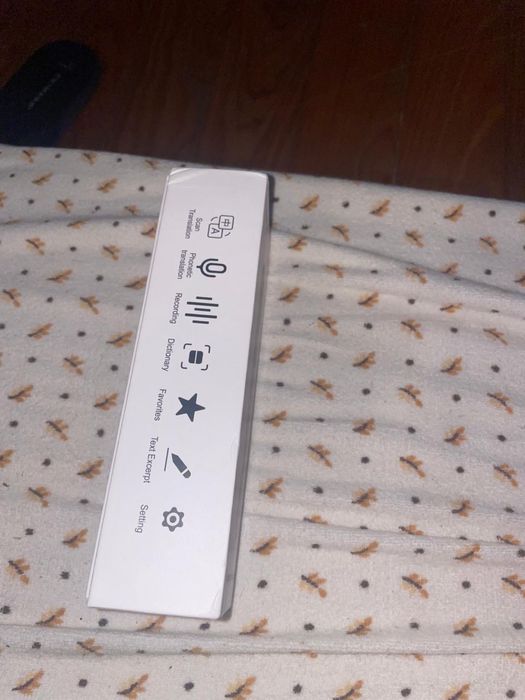 Smart Pen nunca usada