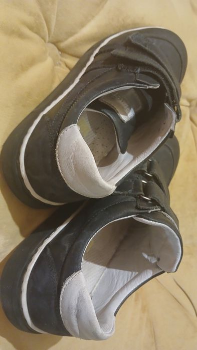 Шкіряні хлопчикові туфлі TopiTop