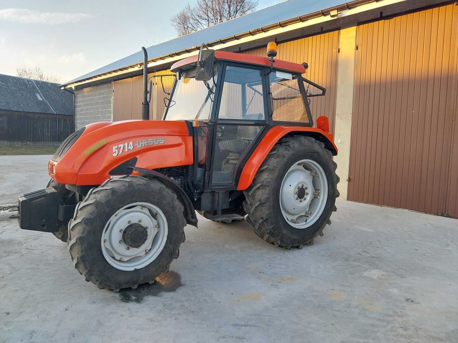 Ursus 5714  2007r
