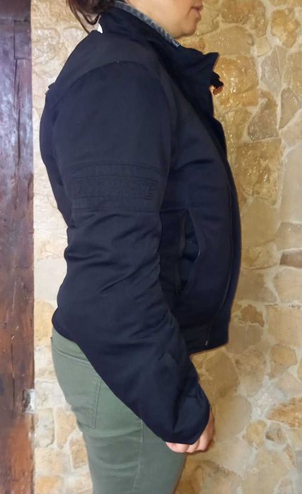 Casaco de Mota Dainese Impermeável