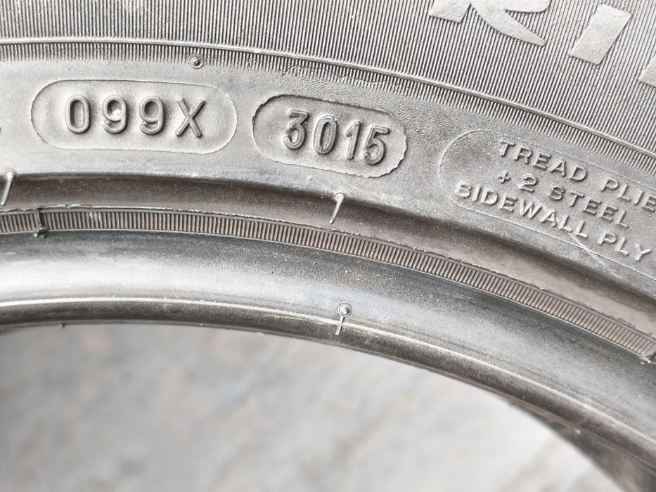 205/55R16 91V Michelin Primacy 3