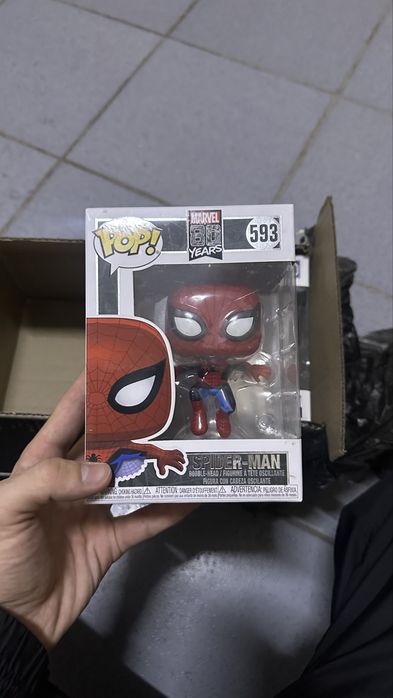 Funko pop іграшки