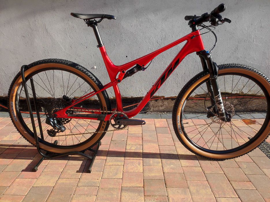 KTM Scarp Elite AXS full nówka Supercaliber Trek