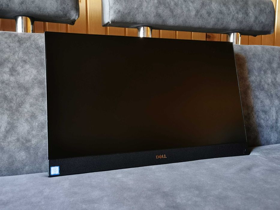 Моноблок пк 23.8" Dell OptiPlex 7460 AIO intel i7-8700 12ядер 8/240gb Win11
