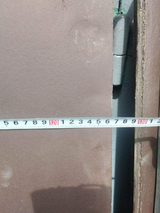 Ворота железные бу 2.5 на 2.10