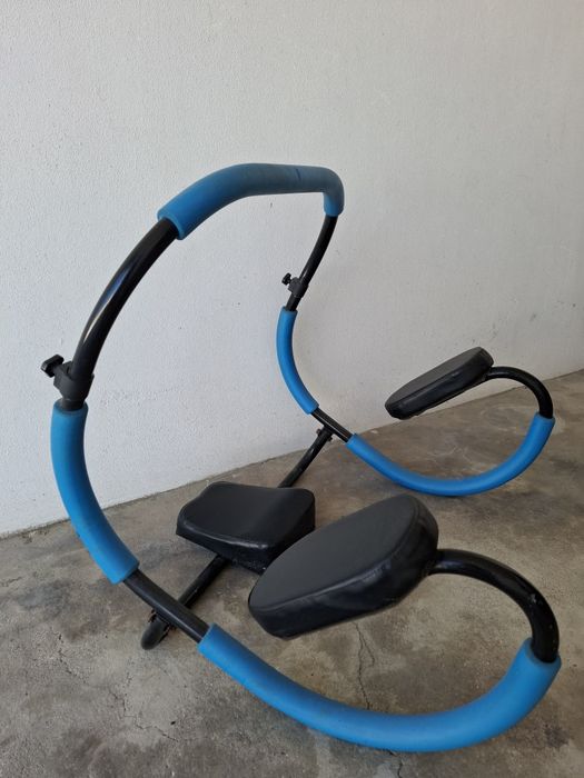 Equipamento Fitness Abdominais
