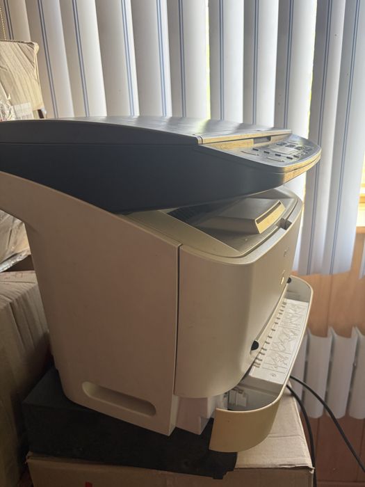 Принтер/сканер Canon LaserBase MF3110