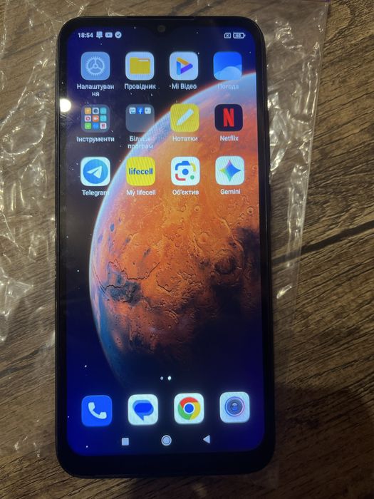Мобільний телефон Xiaomi redmi 9c nfc 3/64gb: