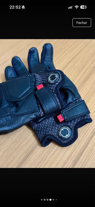 Dainese Luvas Moto
