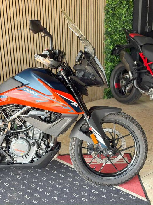 KTM 390 Adventure 2023