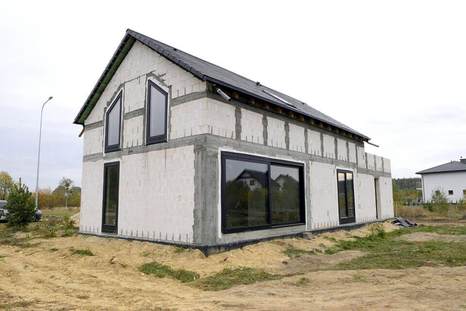 Usługi budowlane remontowe