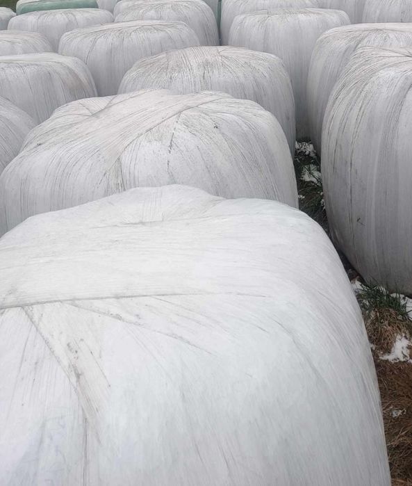 Sianokiszonka  z trawy